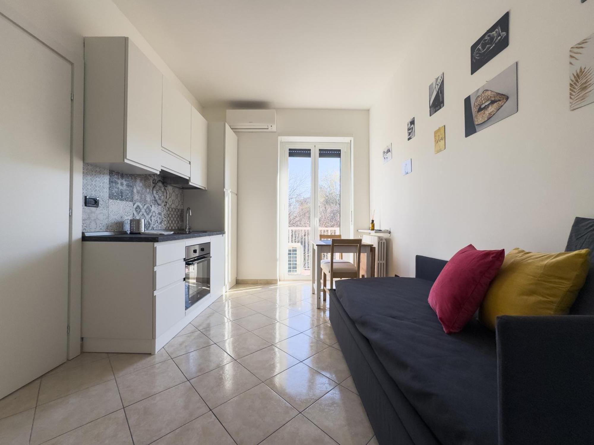 Abbiategrasso - Bocconi - 2 Da Letto Milan