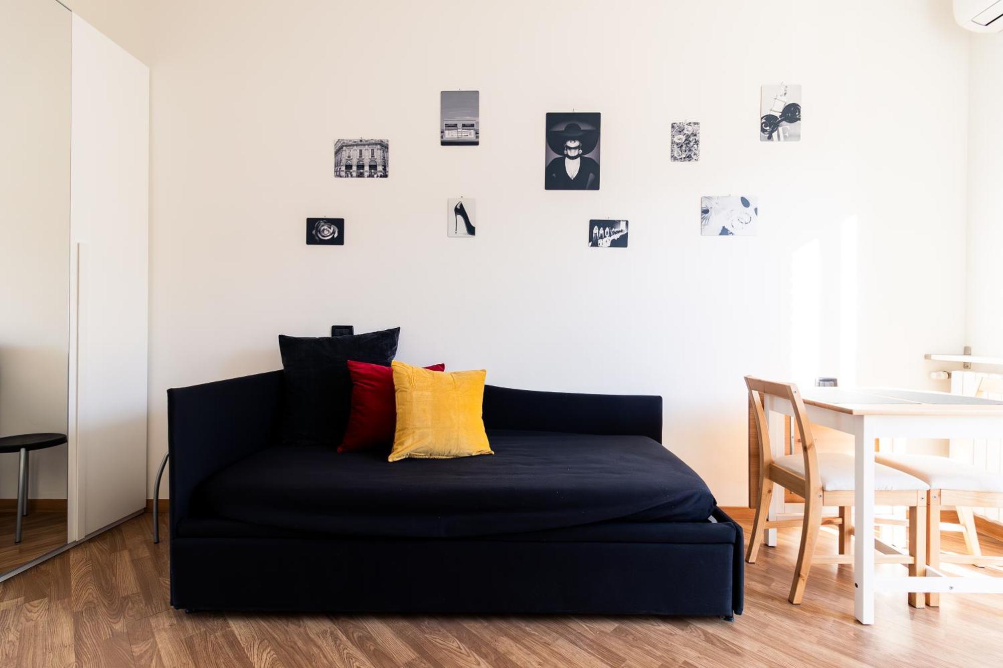 Abbiategrasso - Bocconi - 2 Da Letto * Milan