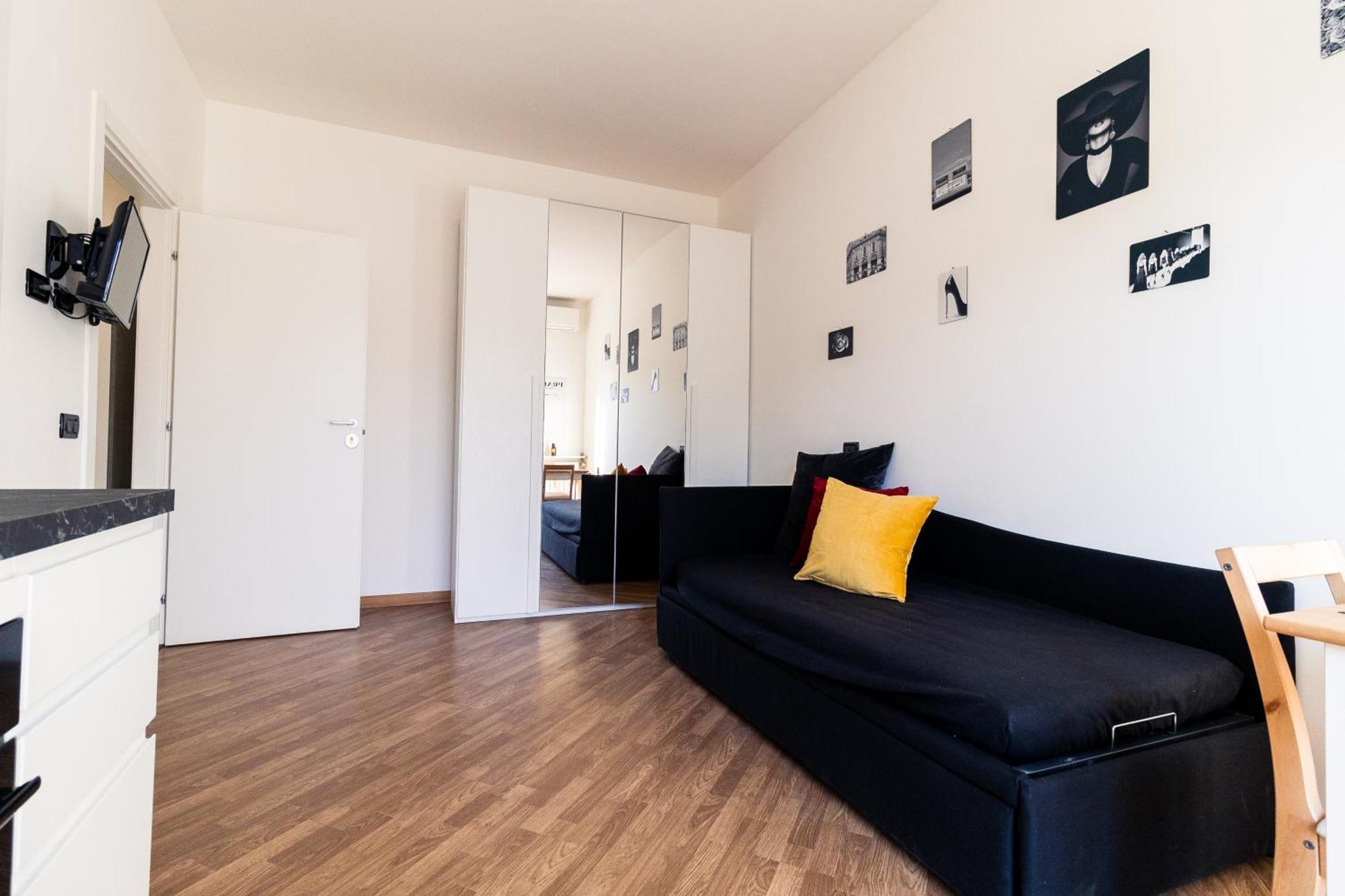 Abbiategrasso - Bocconi - 2 Da Letto Apartment *