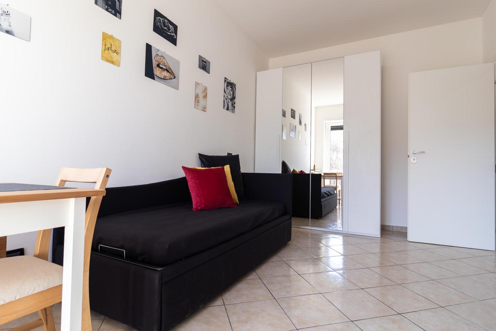 Apartment Abbiategrasso - Bocconi - 2 Da Letto Milan