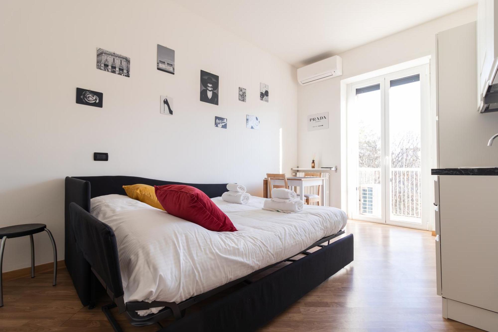 Abbiategrasso - Bocconi - 2 Da Letto *