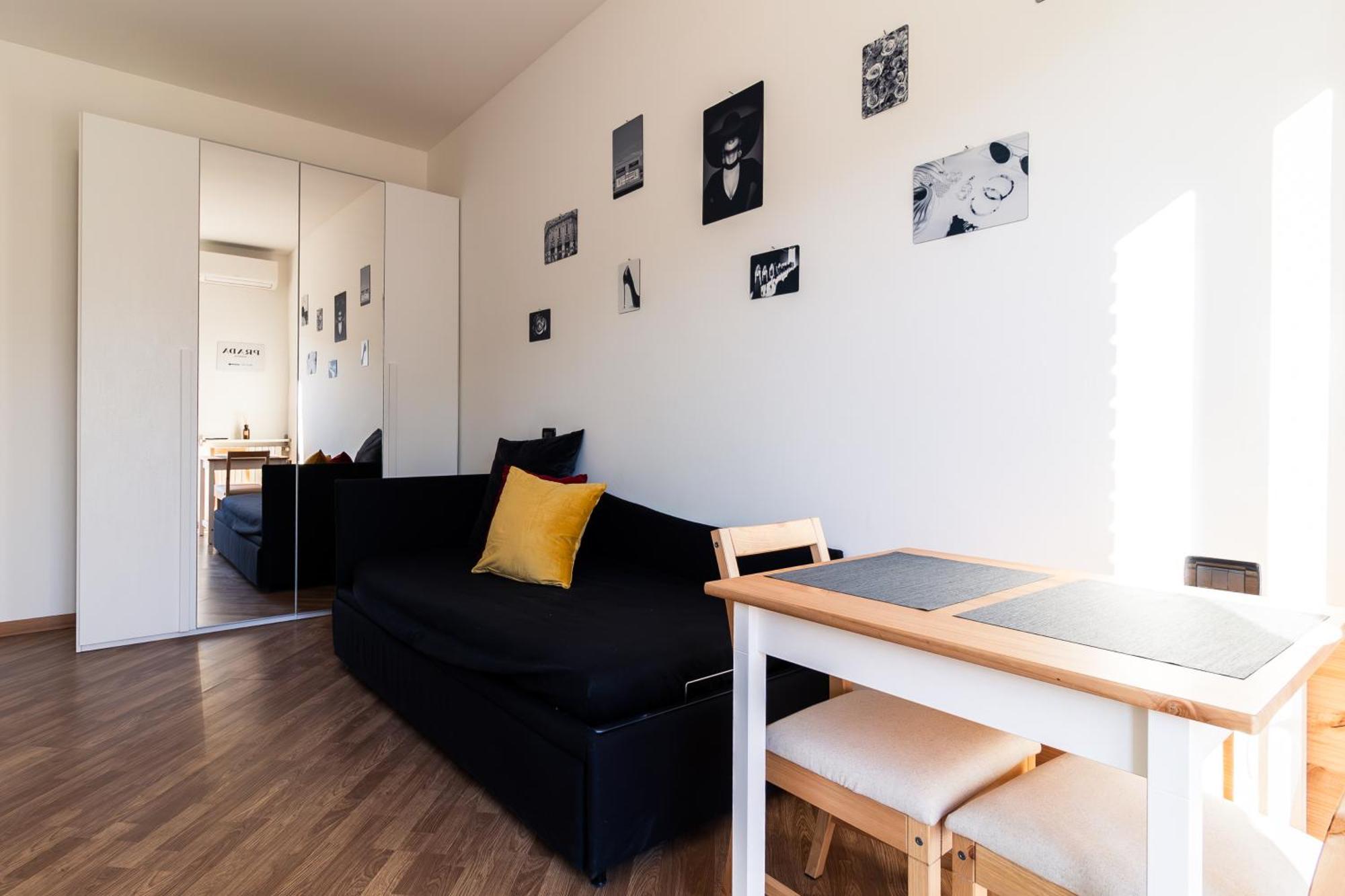 Apartment Abbiategrasso - Bocconi - 2 Da Letto *
