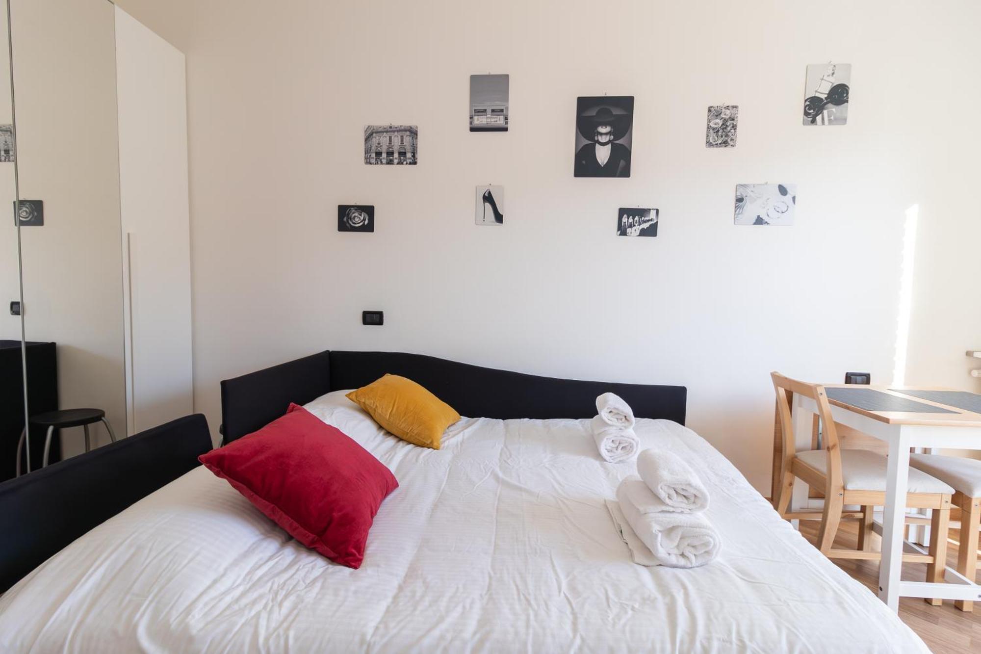 Abbiategrasso - Bocconi - 2 Da Letto