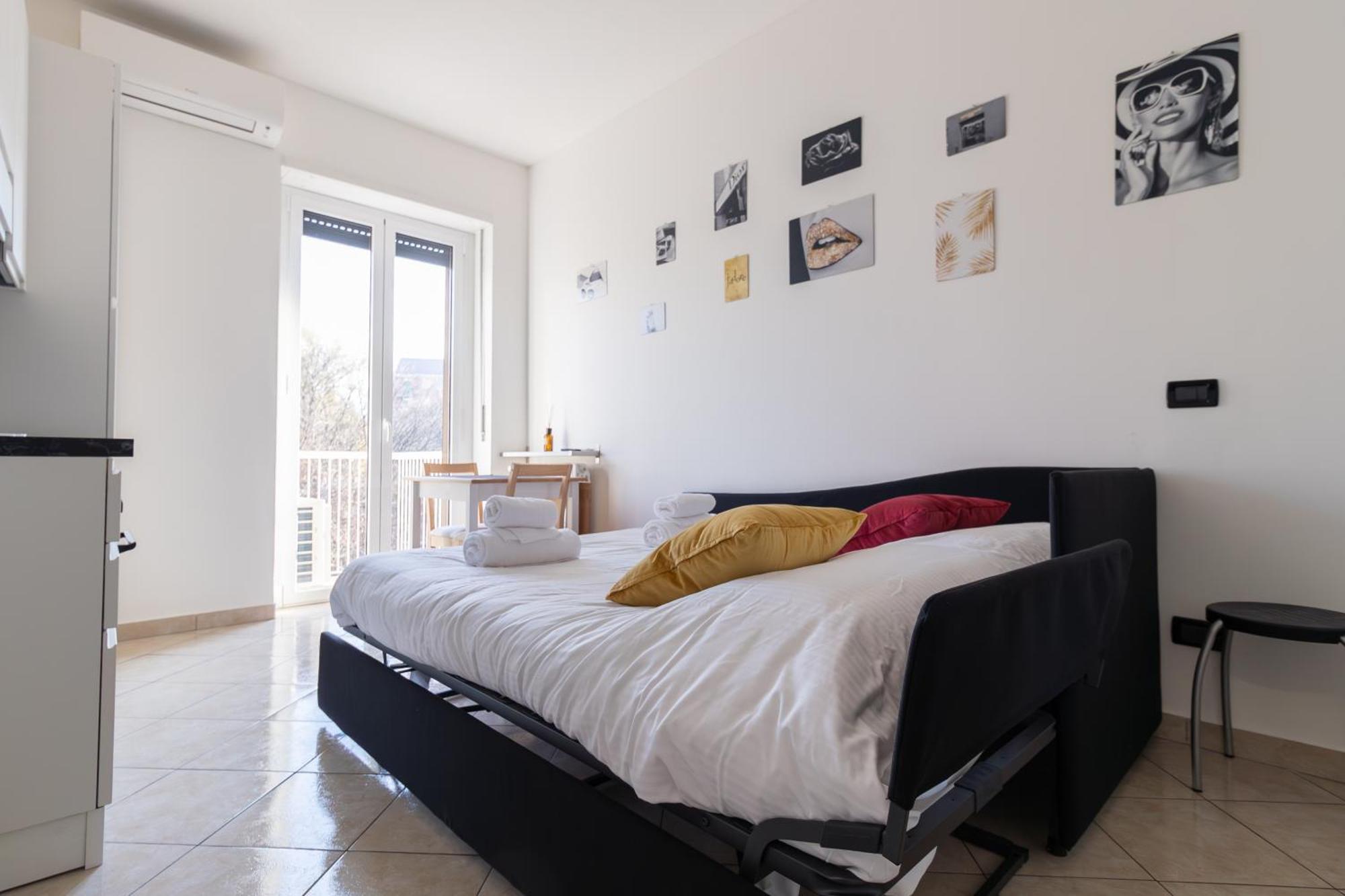 Abbiategrasso - Bocconi - 2 Da Letto * Milan