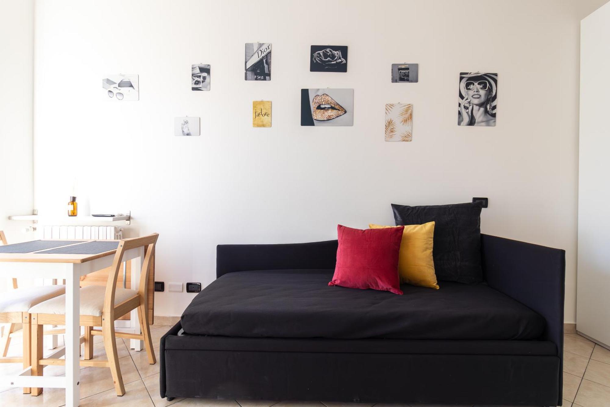Apartment Abbiategrasso - Bocconi - 2 Da Letto